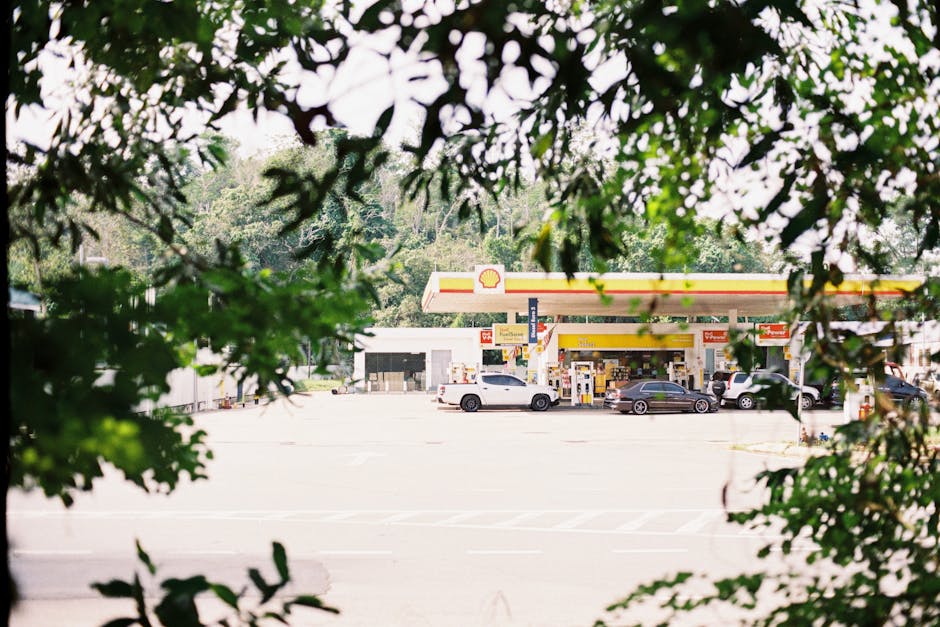 hydrogen fuel cell car station Korea infrastructure 2026