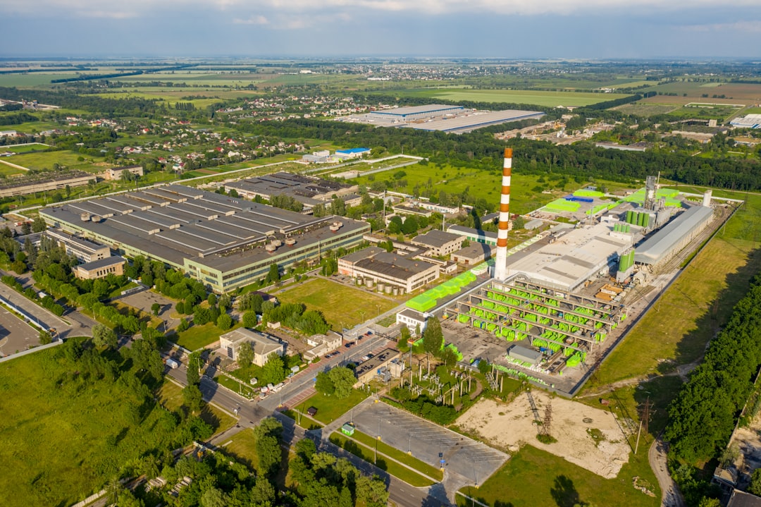 green hydrogen electrolysis plant renewable energy industrial 2026