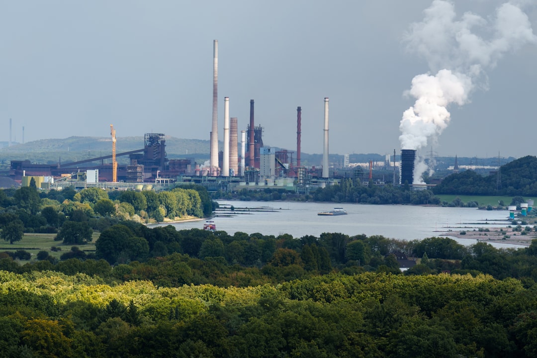 green hydrogen steel production industrial decarbonization 2026