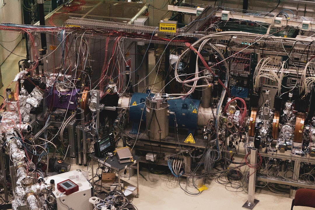 hydrogen fuel cell technology laboratory research