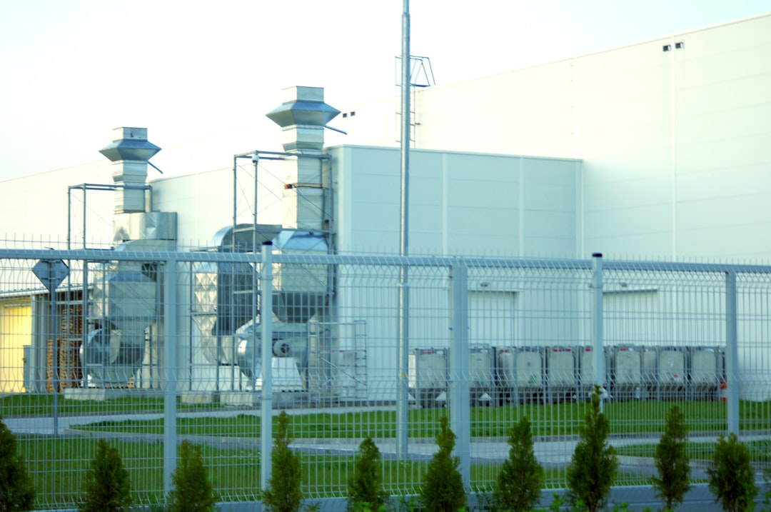 hydrogen pipeline storage tank infrastructure industrial facility