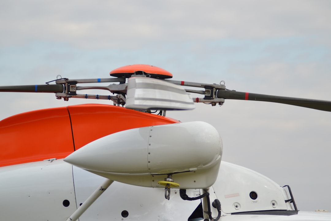 fuel cell UAM logistics drone international case study