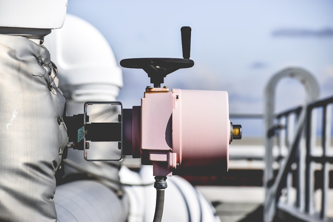 fuel cell drone hydrogen tank inspection industrial application