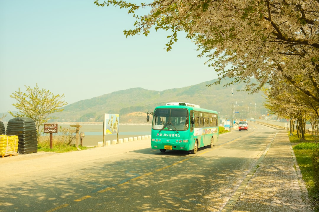 hydrogen fuel cell bus fleet Korea clean energy innovation 2026