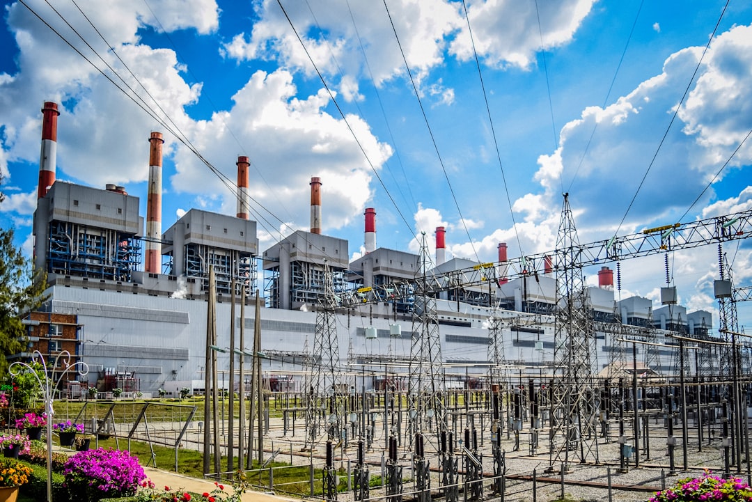 hydrogen fuel cell plant industrial infrastructure 2026