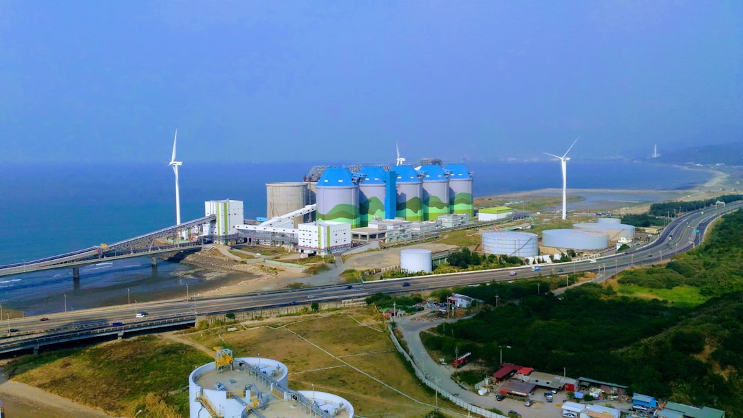 hydrogen green energy supply chain electrolysis infrastructure