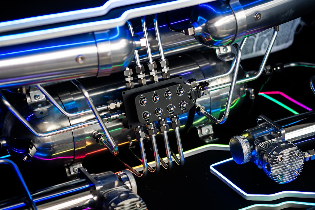 hydrogen fuel cell car engine diagram, FCEV powertrain technology