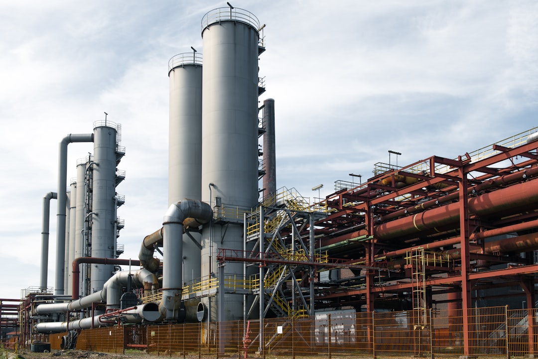 ammonia cracking plant industrial scale, floating ammonia hydrogen terminal