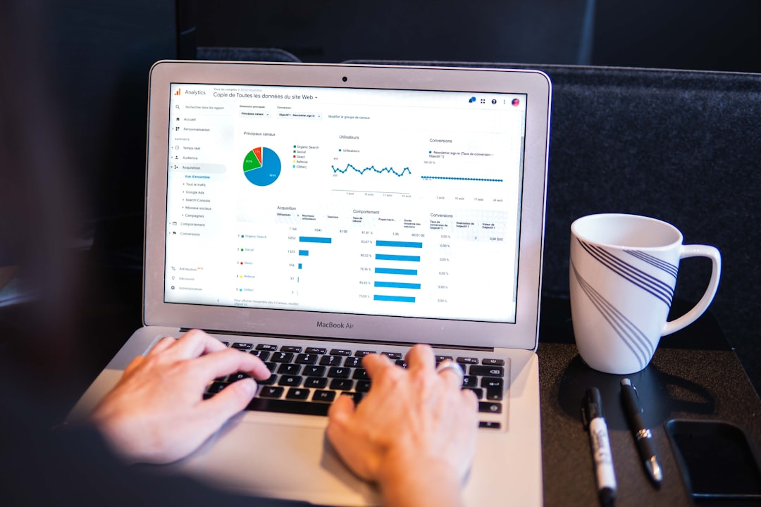 keyword research tools, SEO strategy laptop